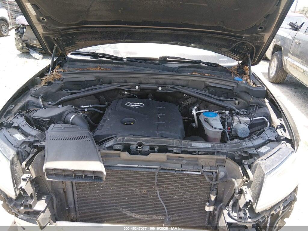WA1CFAFP8FA114069 2015 AUDI Q5 photo no. 10