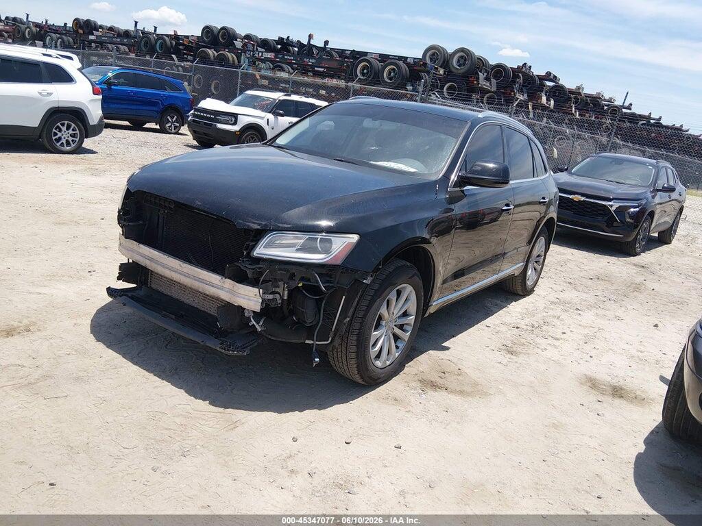 WA1CFAFP8FA114069 2015 AUDI Q5 photo no. 2