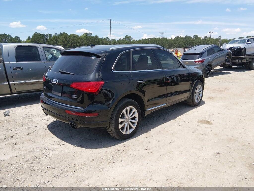 WA1CFAFP8FA114069 2015 AUDI Q5 photo no. 4