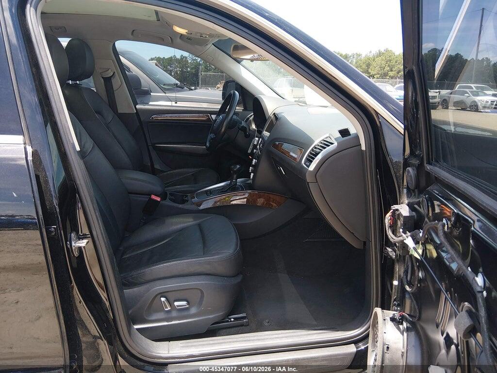 WA1CFAFP8FA114069 2015 AUDI Q5 photo no. 5
