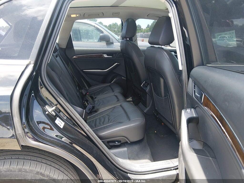 WA1CFAFP8FA114069 2015 AUDI Q5 photo no. 8