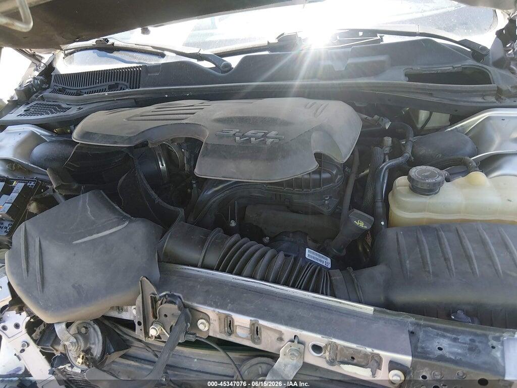 2C3CDZAG0GH108341 2016 DODGE CHALLENGER photo no. 10