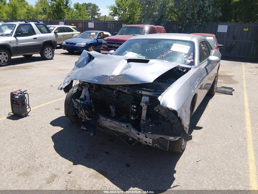 2C3CDZAG0GH108341 2016 DODGE CHALLENGER photo no. 12