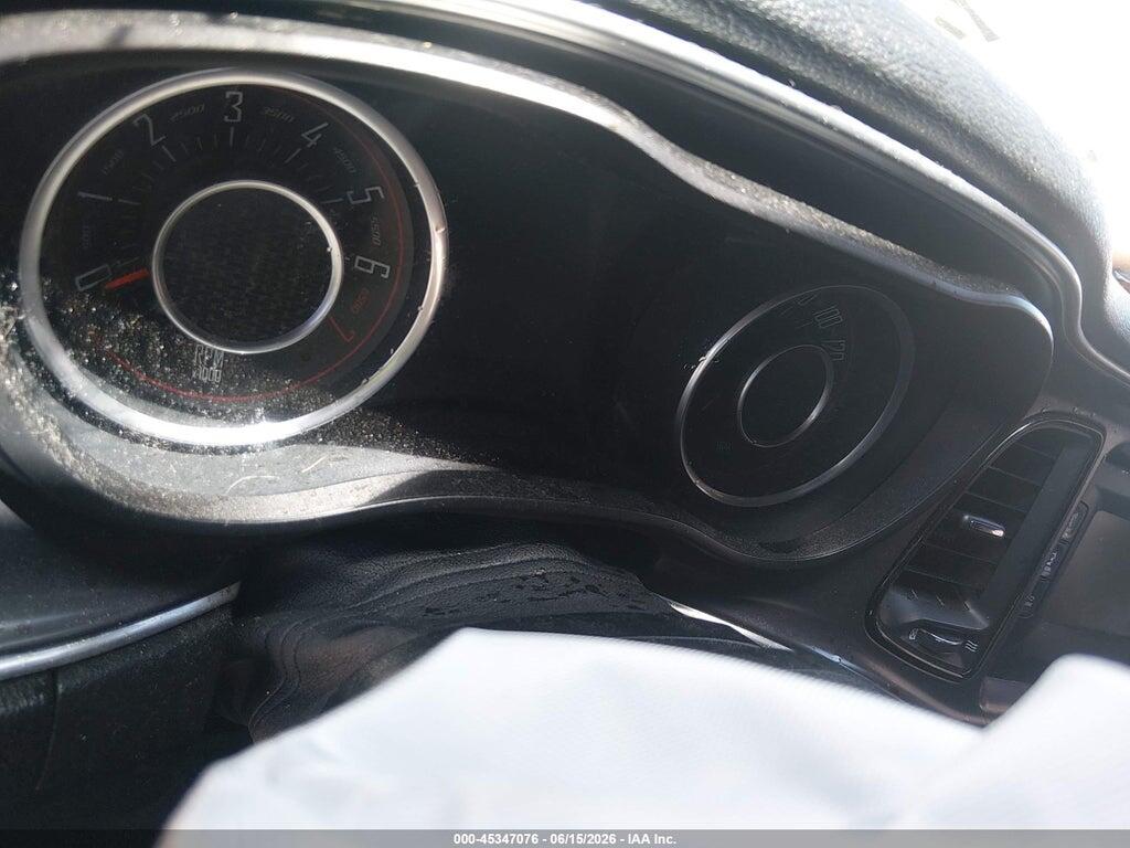 2C3CDZAG0GH108341 2016 DODGE CHALLENGER photo no. 7