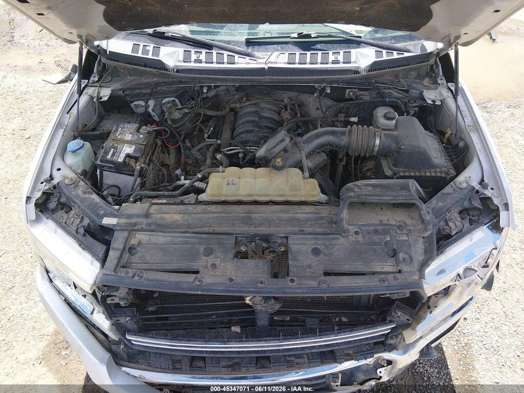 1FTEW1E54KKD74956 2019 FORD F-150 photo no. 10