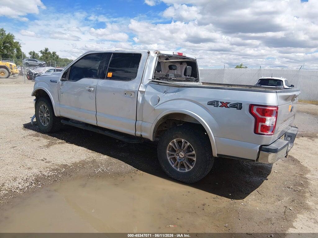 1FTEW1E54KKD74956 2019 FORD F-150 photo no. 3