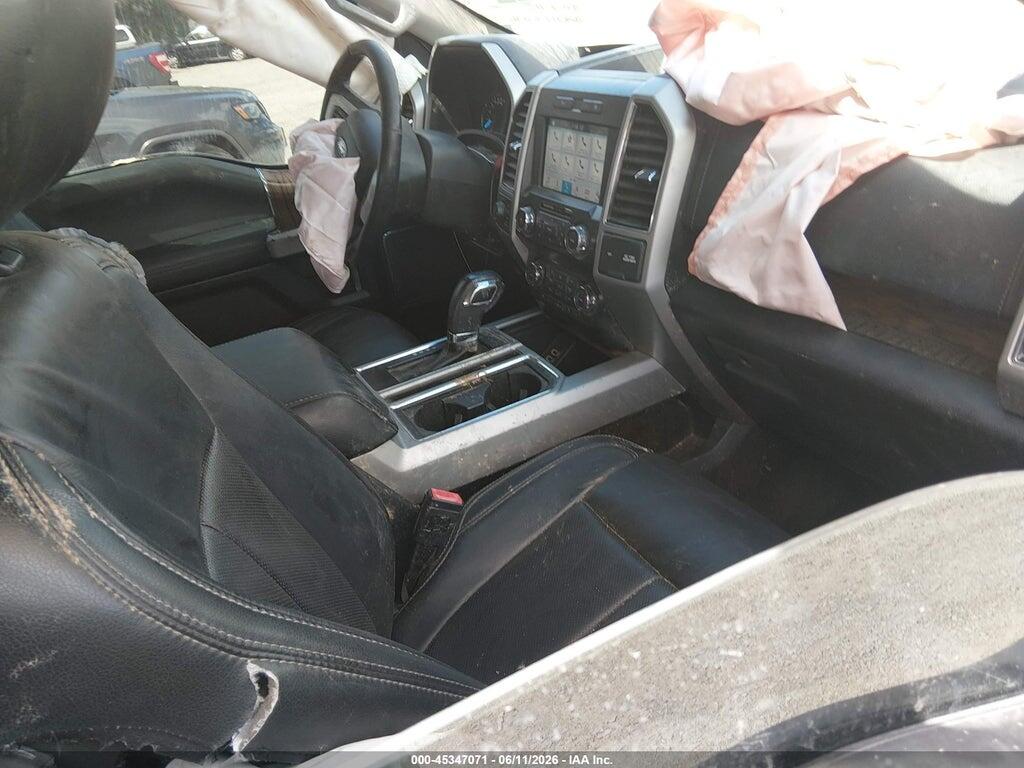 1FTEW1E54KKD74956 2019 FORD F-150 photo no. 5