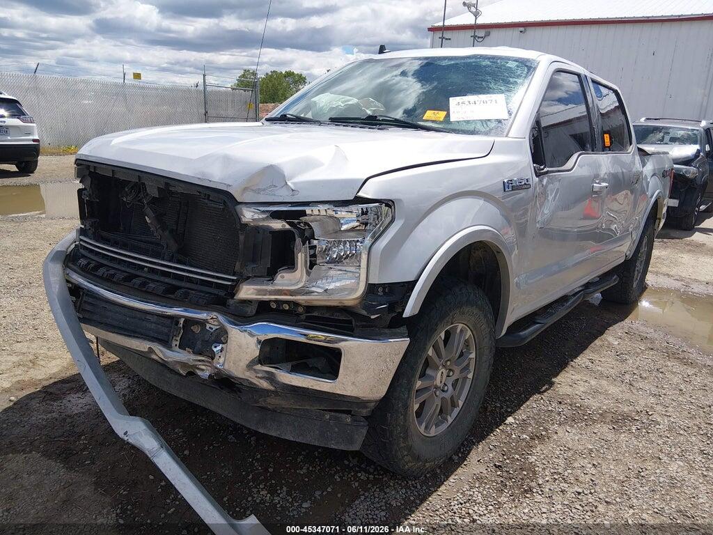 1FTEW1E54KKD74956 2019 FORD F-150 photo no. 6