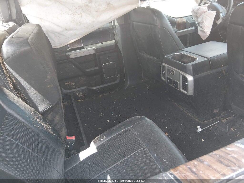 1FTEW1E54KKD74956 2019 FORD F-150 photo no. 8