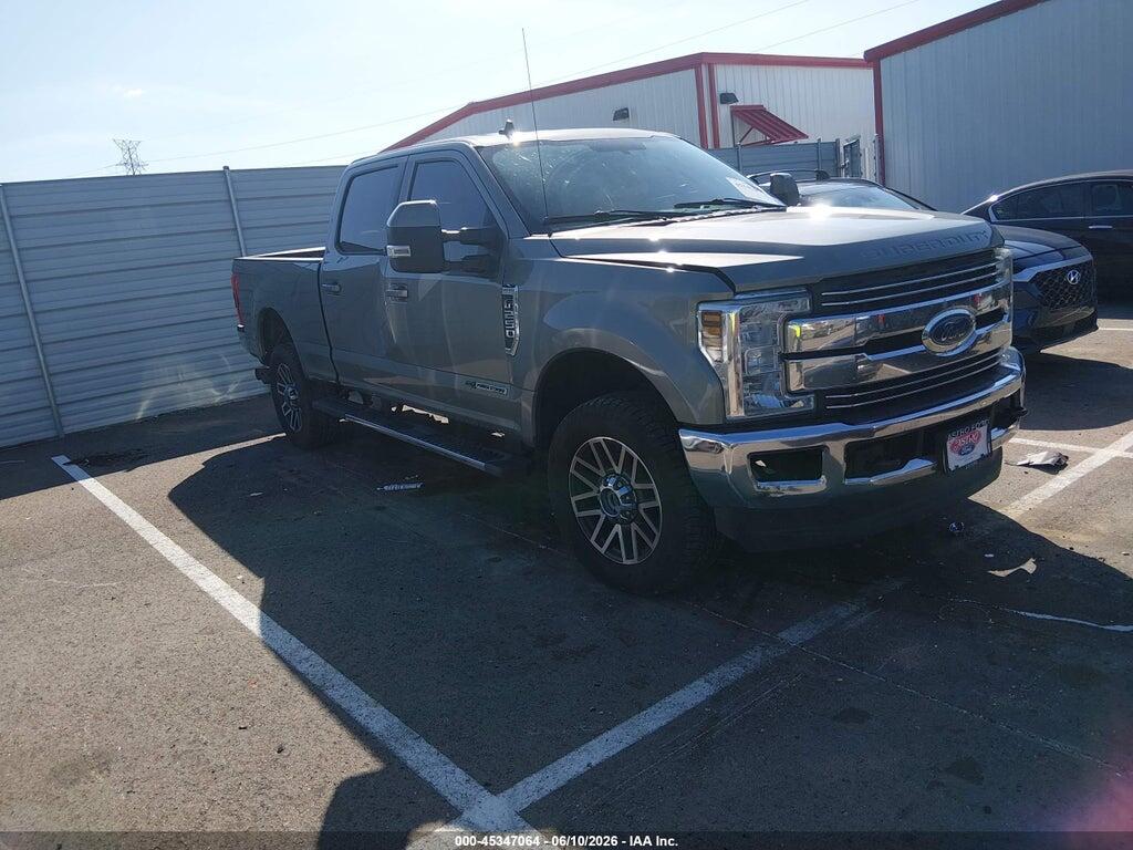 1FT7W2BTXKEF09406 2019 FORD F-250 photo no. 1