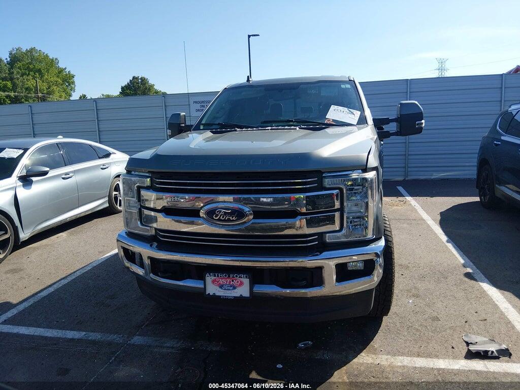1FT7W2BTXKEF09406 2019 FORD F-250 photo no. 12