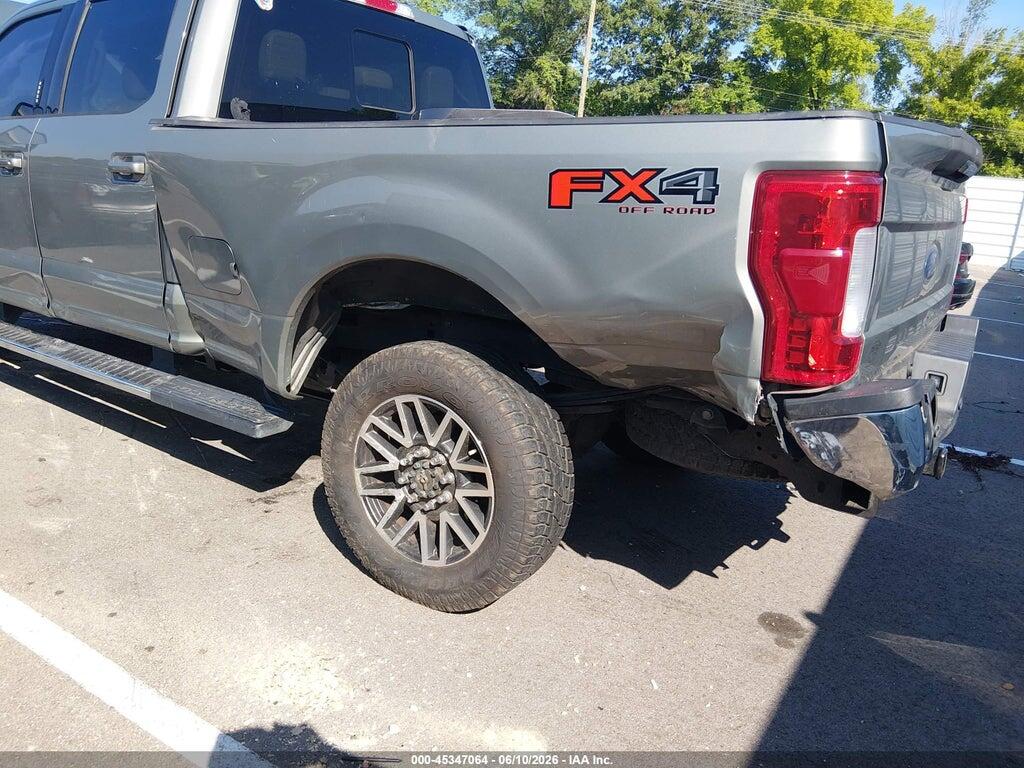 1FT7W2BTXKEF09406 2019 FORD F-250 photo no. 6