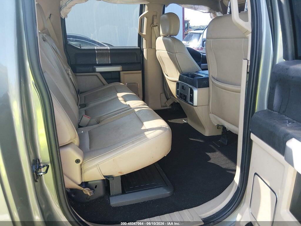 1FT7W2BTXKEF09406 2019 FORD F-250 photo no. 8