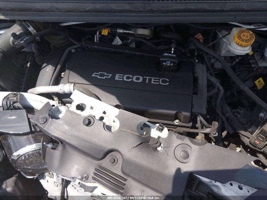 1G1JC6SH2G4160233 2016 CHEVROLET SONIC photo no. 10