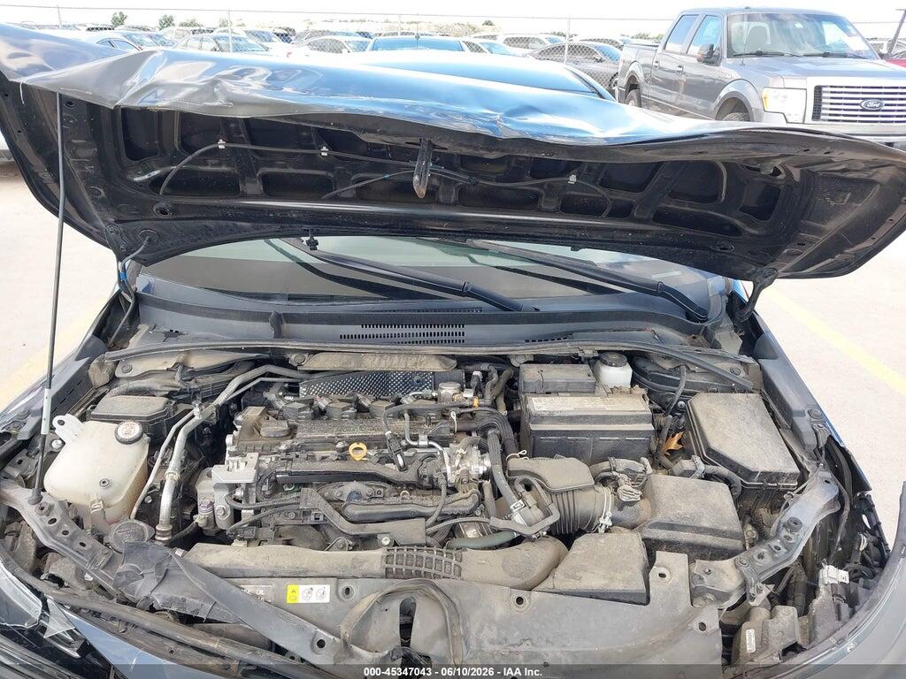 5YFS4MCE8NP121867 2022 TOYOTA COROLLA photo no. 10
