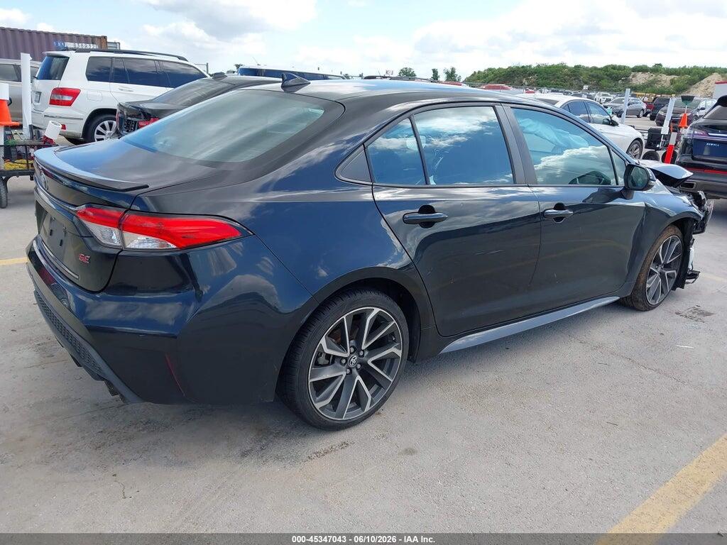 5YFS4MCE8NP121867 2022 TOYOTA COROLLA photo no. 4