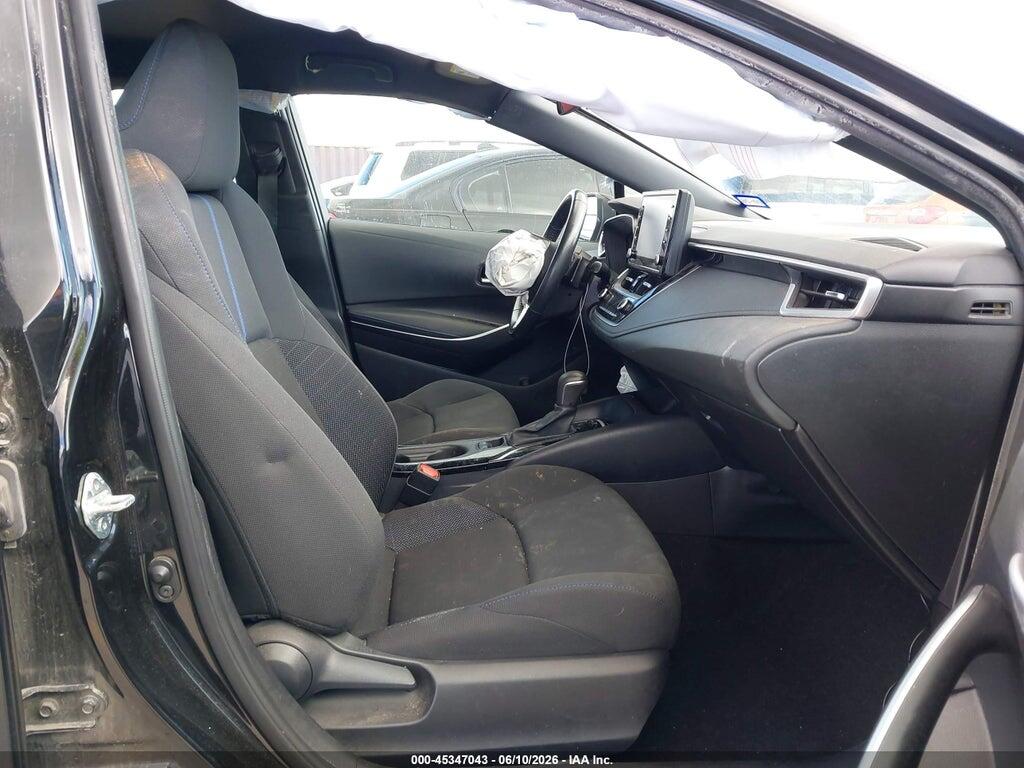 5YFS4MCE8NP121867 2022 TOYOTA COROLLA photo no. 5