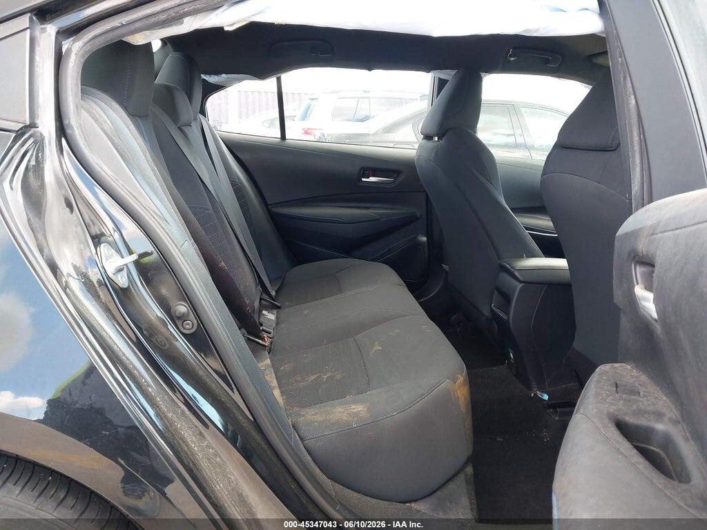 5YFS4MCE8NP121867 2022 TOYOTA COROLLA photo no. 8