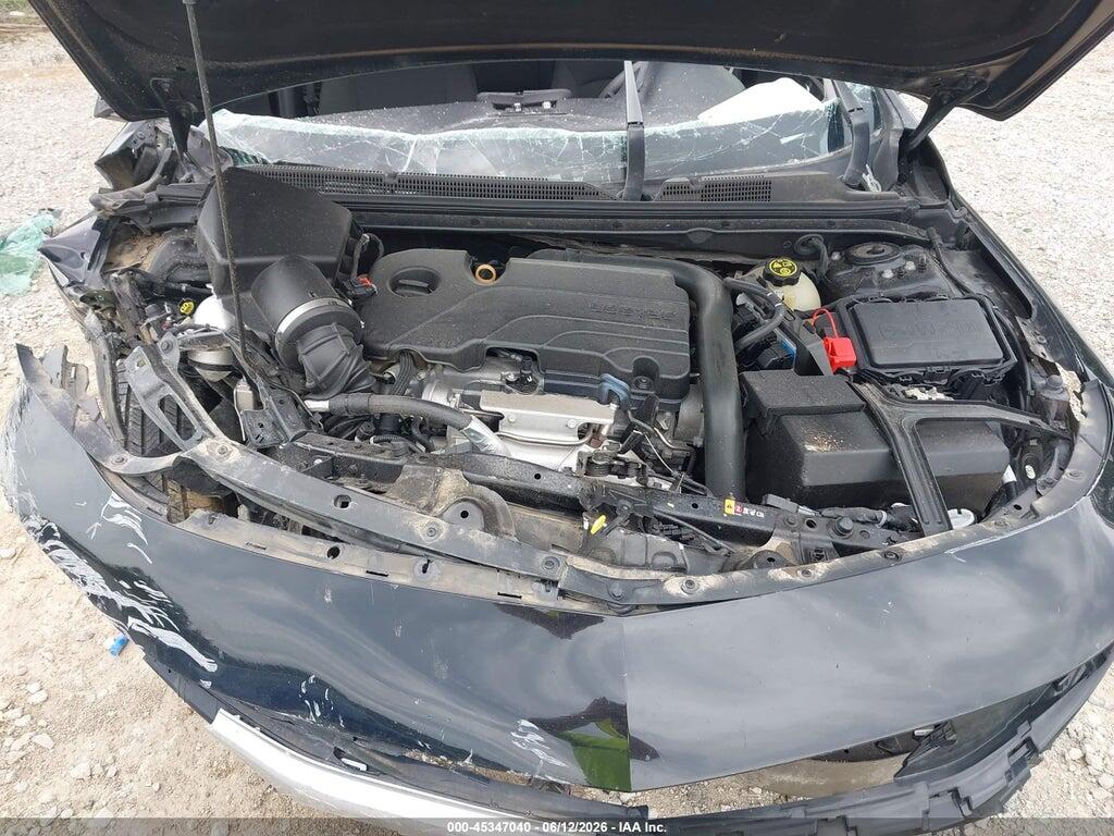 1G1ZC5ST3LF113034 2020 CHEVROLET MALIBU photo no. 10
