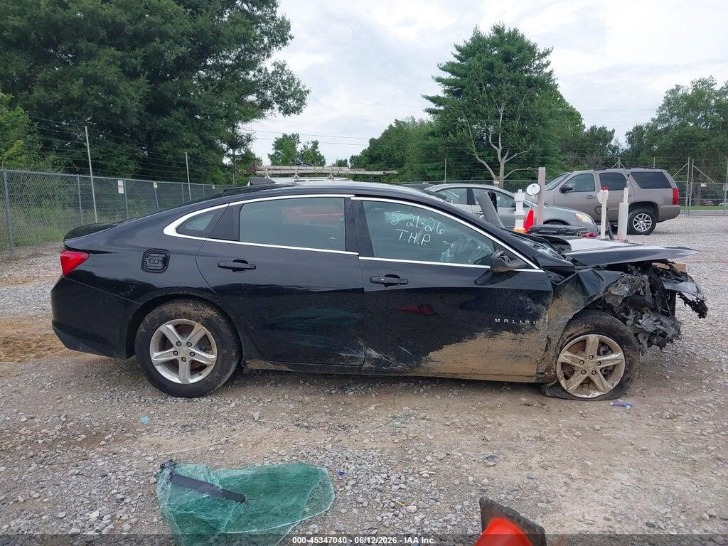 1G1ZC5ST3LF113034 2020 CHEVROLET MALIBU photo no. 12