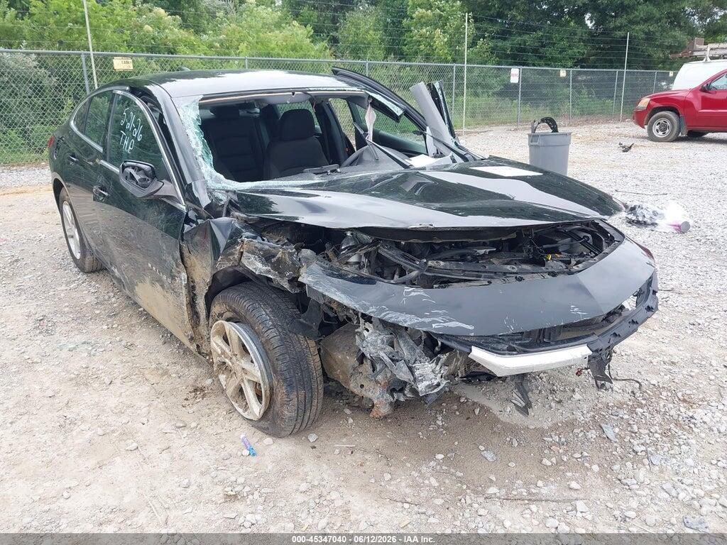 1G1ZC5ST3LF113034 2020 CHEVROLET MALIBU photo no. 6