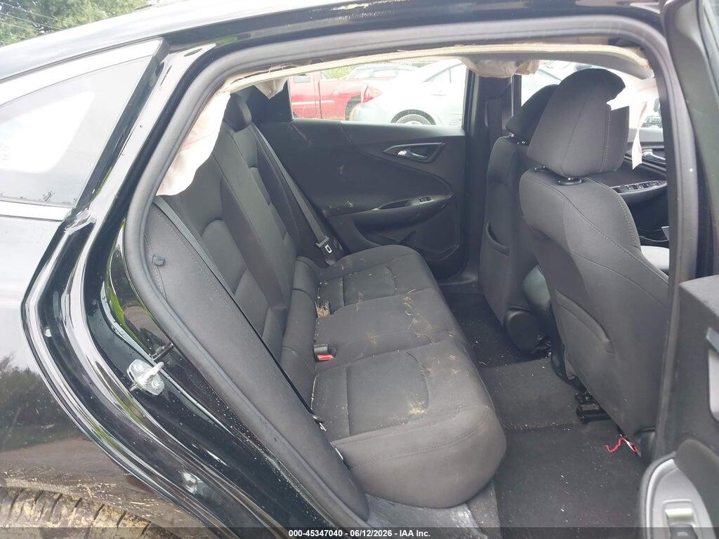 1G1ZC5ST3LF113034 2020 CHEVROLET MALIBU photo no. 8