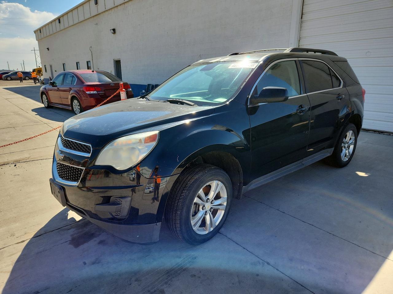 2013 CHEVROLET EQUINOX LT