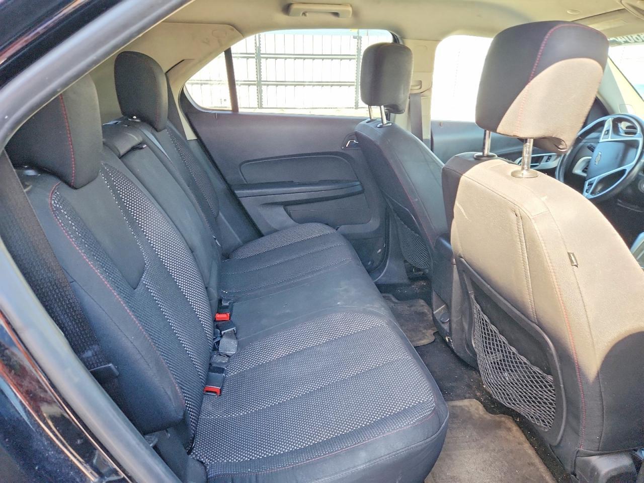2013 CHEVROLET EQUINOX LT — Фото 10 из 12