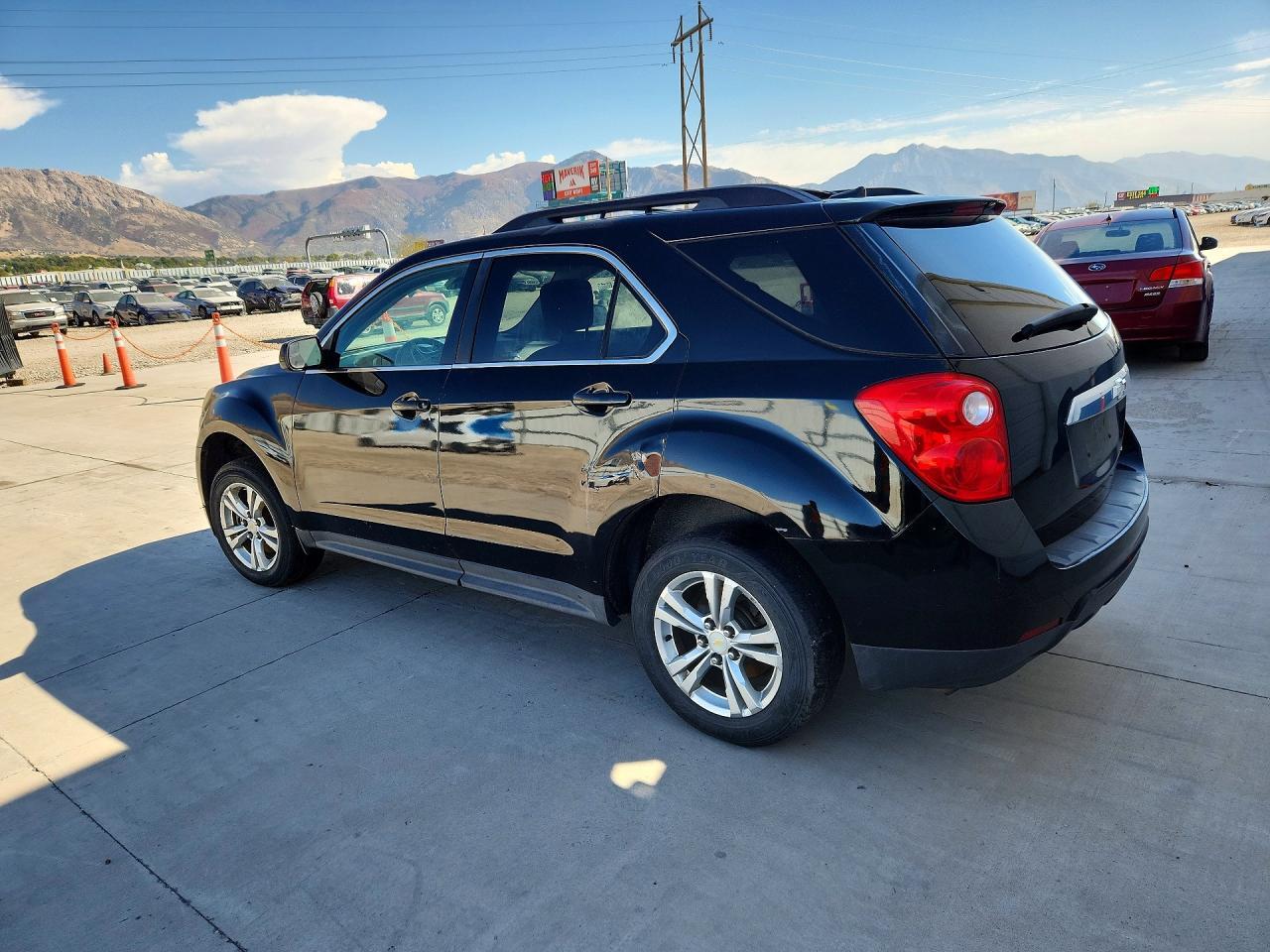 2013 CHEVROLET EQUINOX LT — Фото 2 из 12