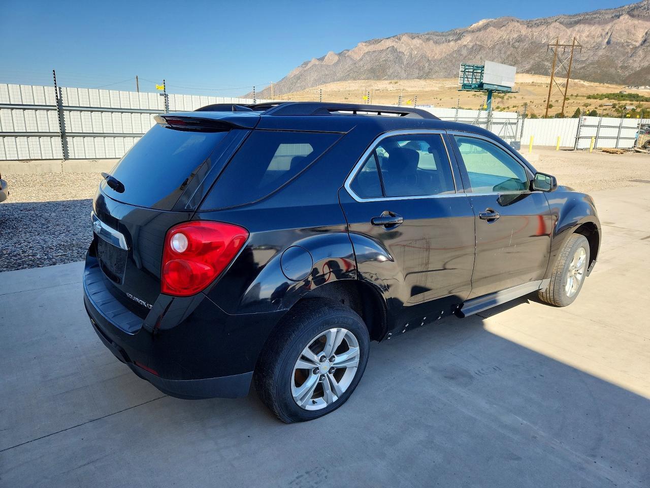 2013 CHEVROLET EQUINOX LT — Фото 3 из 12