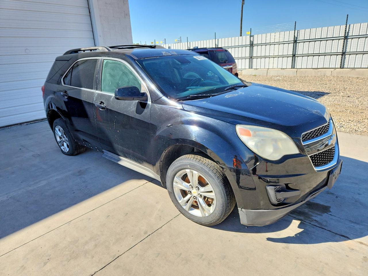 2013 CHEVROLET EQUINOX LT — Фото 4 из 12