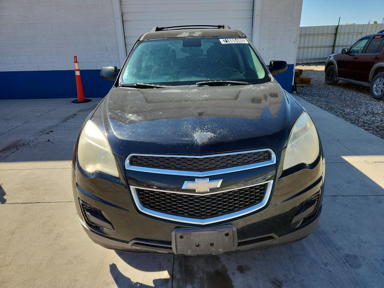 2013 CHEVROLET EQUINOX LT — Фото 5 из 12