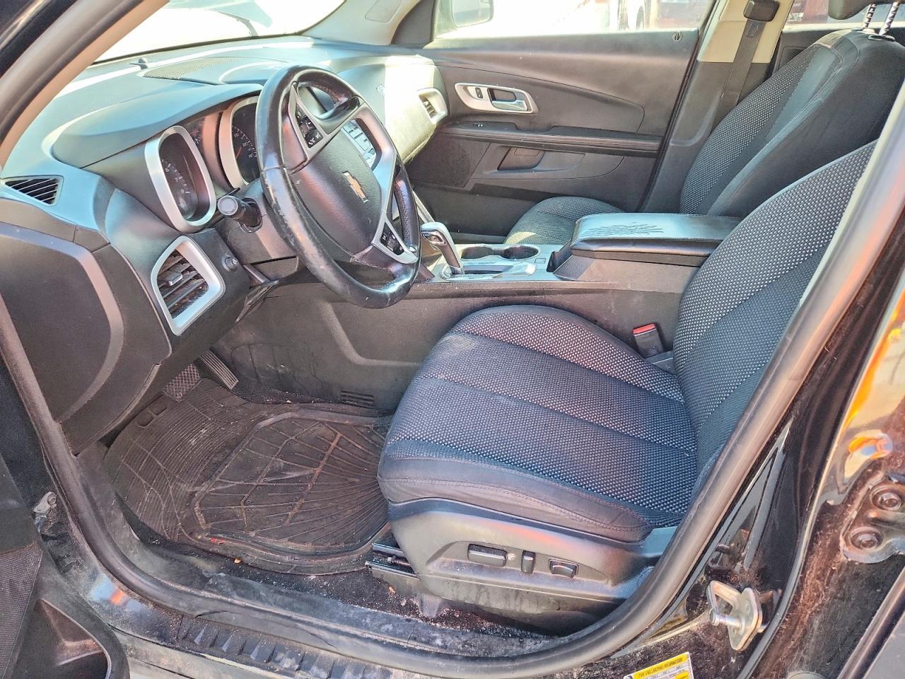 2013 CHEVROLET EQUINOX LT — Фото 7 из 12