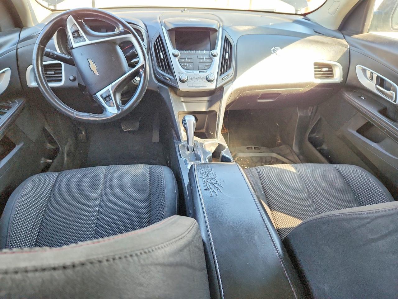 2013 CHEVROLET EQUINOX LT — Фото 8 из 12