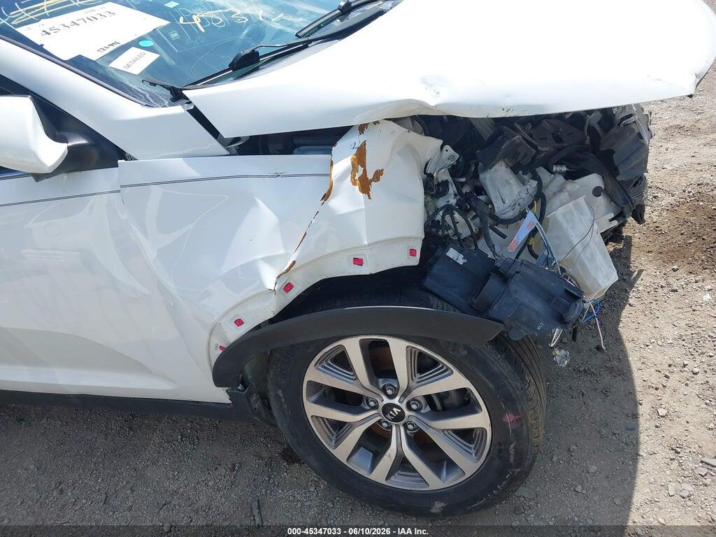 KNDPB3AC0G7795037 2016 KIA SPORTAGE photo no. 12