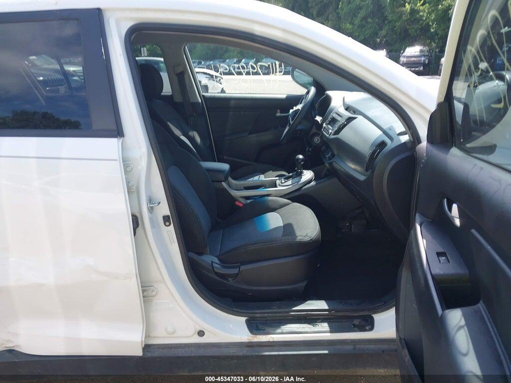KNDPB3AC0G7795037 2016 KIA SPORTAGE photo no. 5