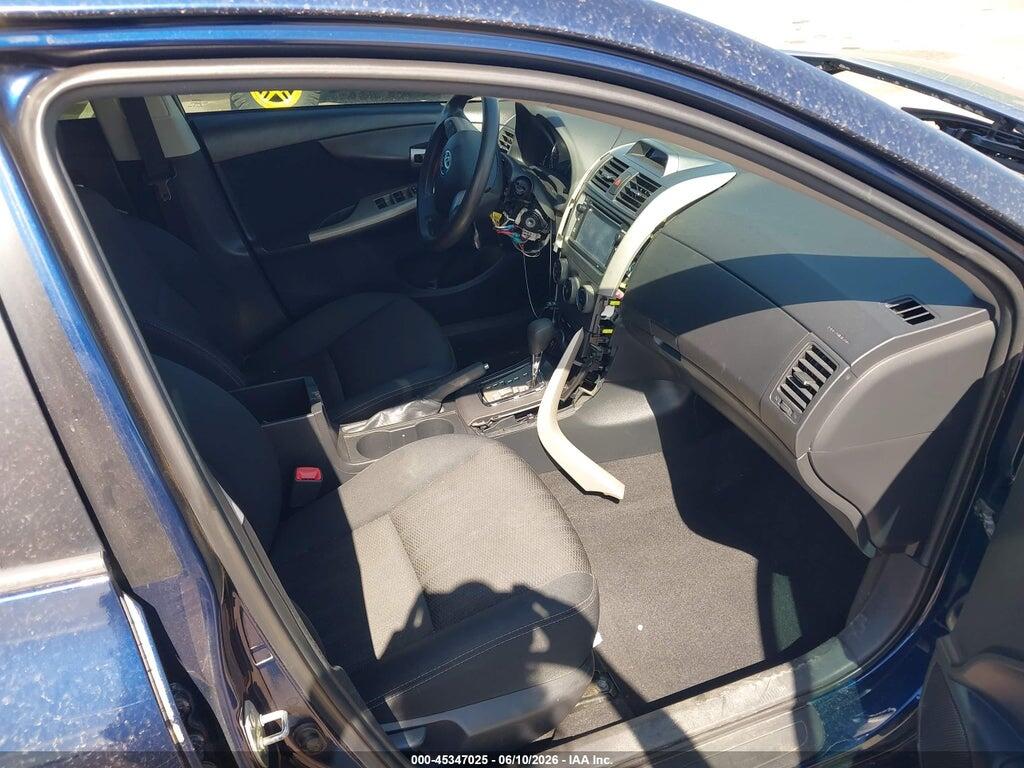 5YFBU4EE9DP219317 2013 TOYOTA COROLLA photo no. 5