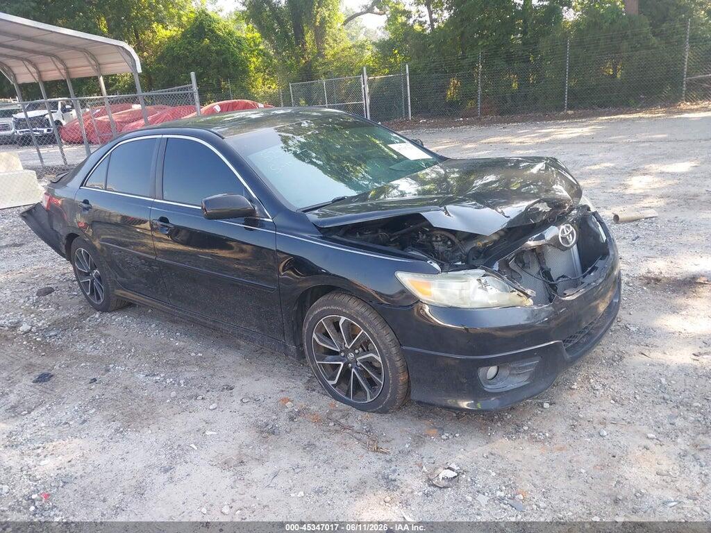 4T1BF3EKXBU150725 2011 TOYOTA CAMRY photo no. 1
