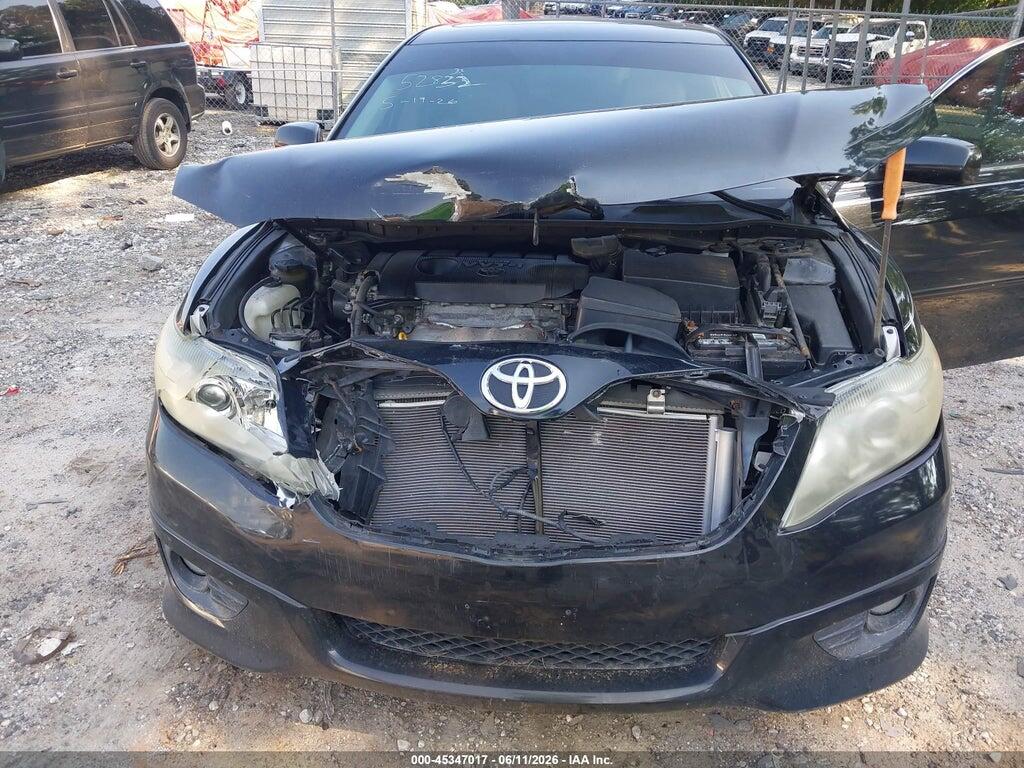 4T1BF3EKXBU150725 2011 TOYOTA CAMRY photo no. 10