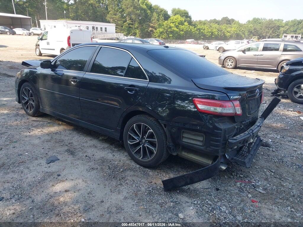 4T1BF3EKXBU150725 2011 TOYOTA CAMRY photo no. 3