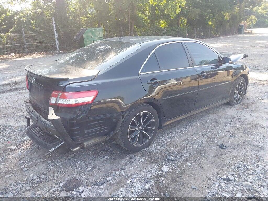 4T1BF3EKXBU150725 2011 TOYOTA CAMRY photo no. 4