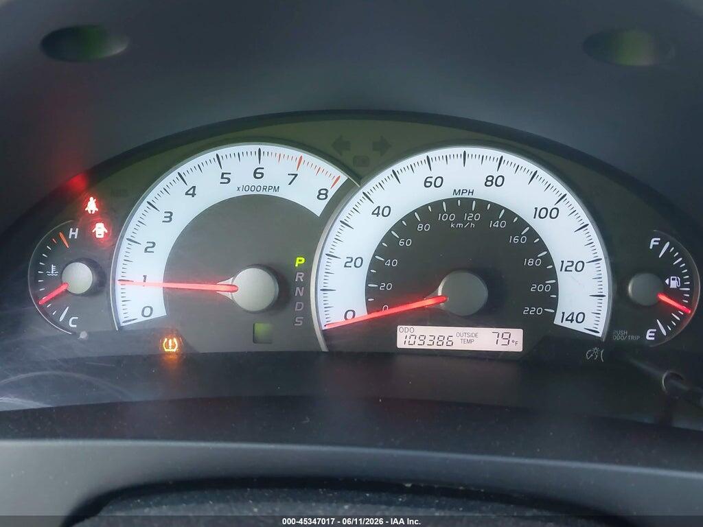 4T1BF3EKXBU150725 2011 TOYOTA CAMRY photo no. 7