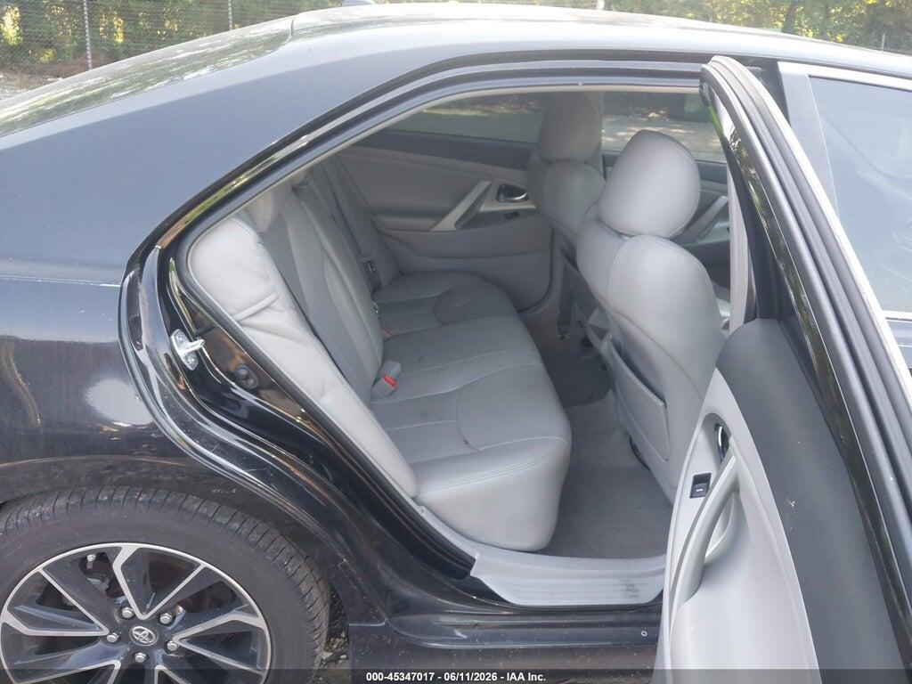 4T1BF3EKXBU150725 2011 TOYOTA CAMRY photo no. 8