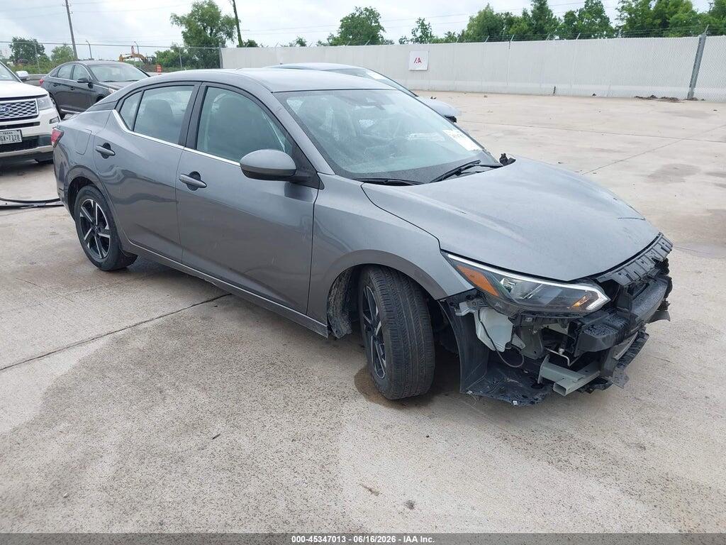 3N1AB8CV6RY365308 2024 NISSAN SENTRA photo no. 1