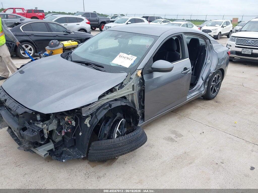 3N1AB8CV6RY365308 2024 NISSAN SENTRA photo no. 2