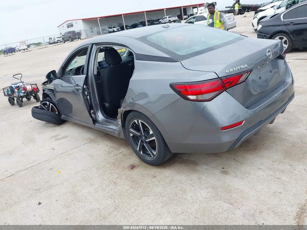 3N1AB8CV6RY365308 2024 NISSAN SENTRA photo no. 3