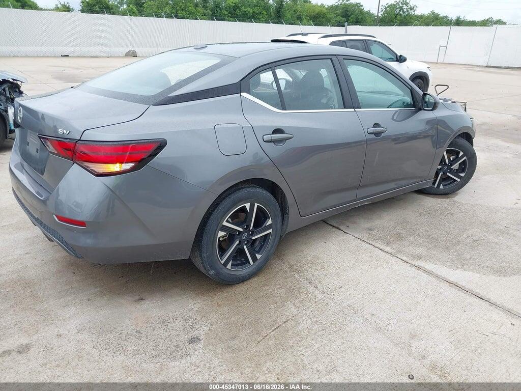 3N1AB8CV6RY365308 2024 NISSAN SENTRA photo no. 4