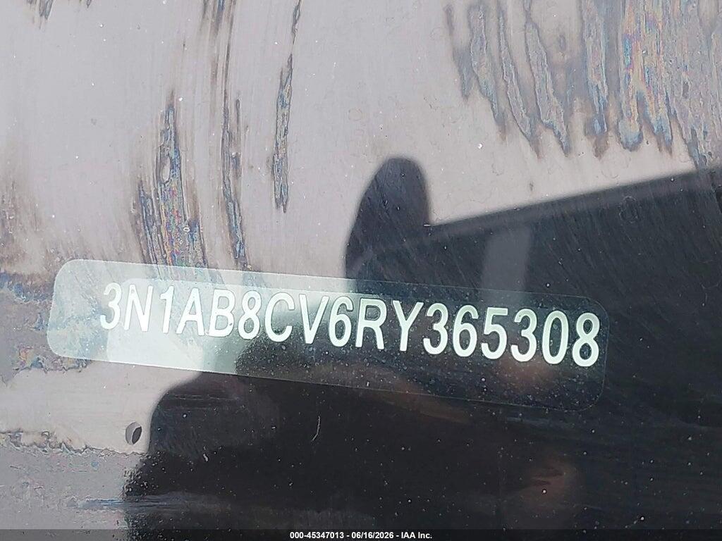 3N1AB8CV6RY365308 2024 NISSAN SENTRA photo no. 9