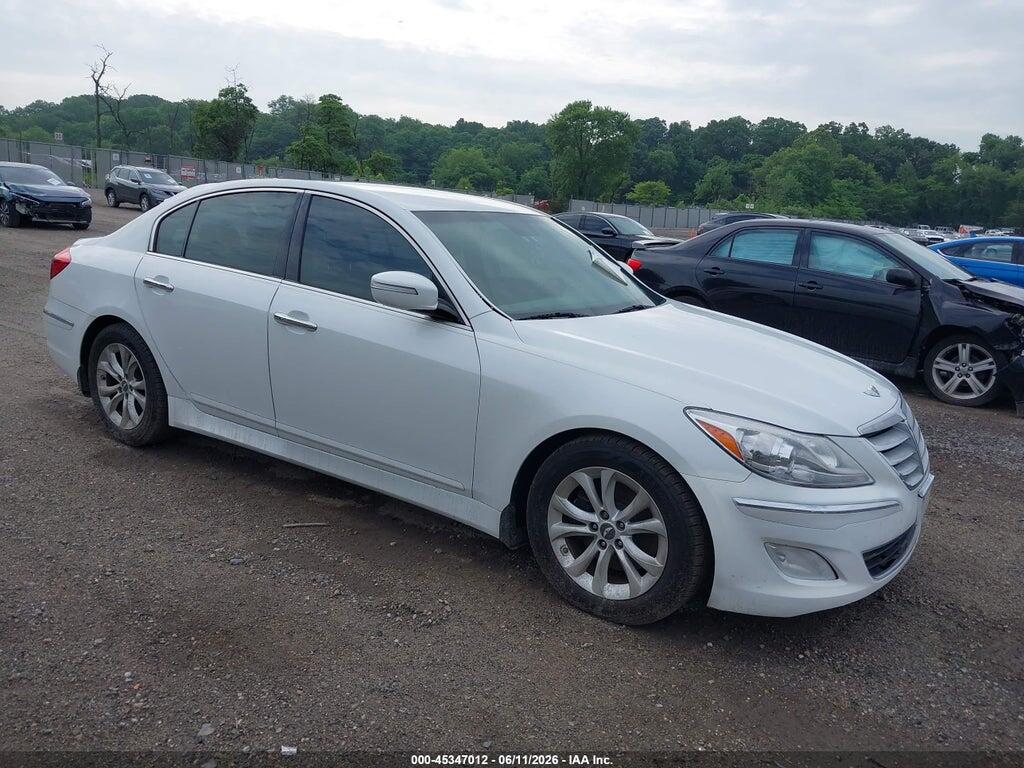 KMHGC4DD3DU222598 2013 HYUNDAI GENESIS photo no. 1