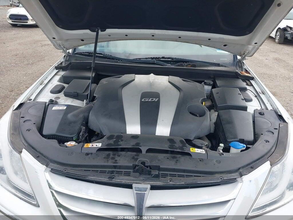 KMHGC4DD3DU222598 2013 HYUNDAI GENESIS photo no. 10